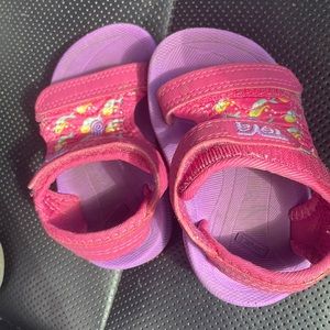 Baby Teva sandals